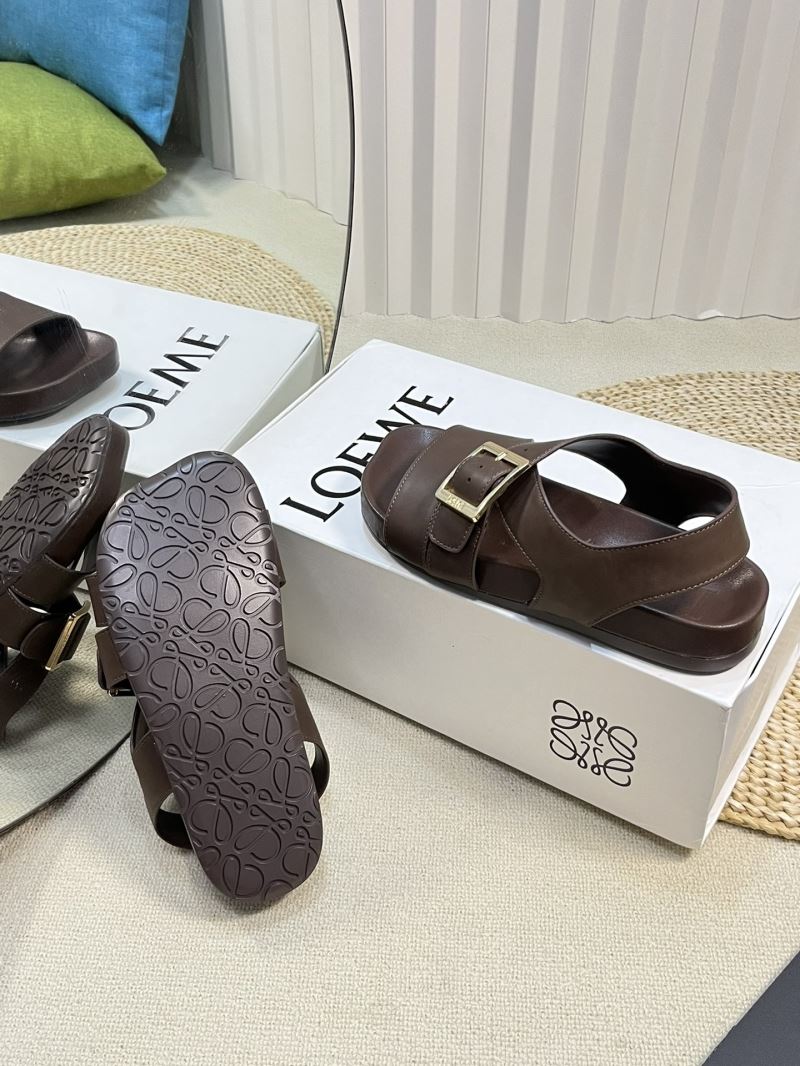 Loewe Sandals